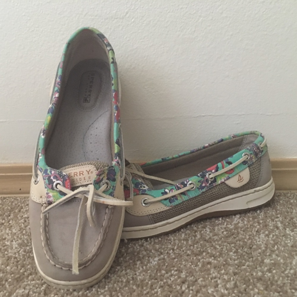 Sperry Boat Shoes